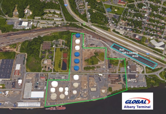 Photo of Global Albany Terminal Facilities